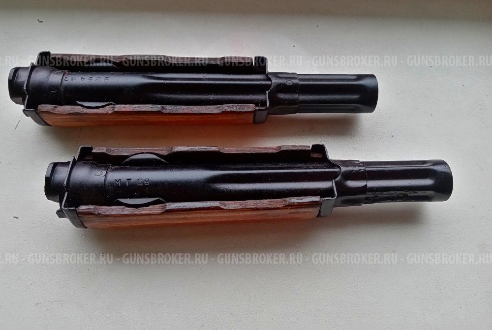 Газовая трубка АК 74