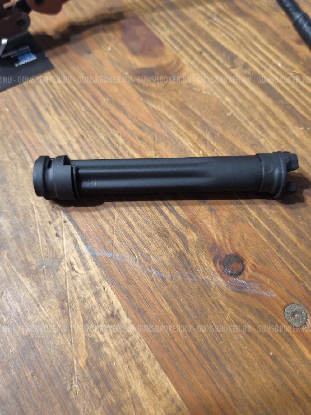 Газовая трубка без кожуха для ВПО 205