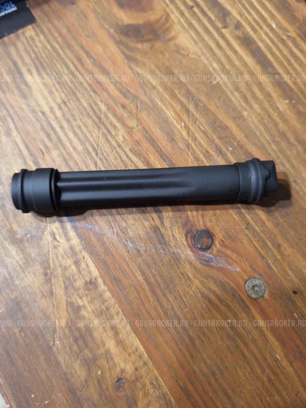 Газовая трубка без кожуха для ВПО 205