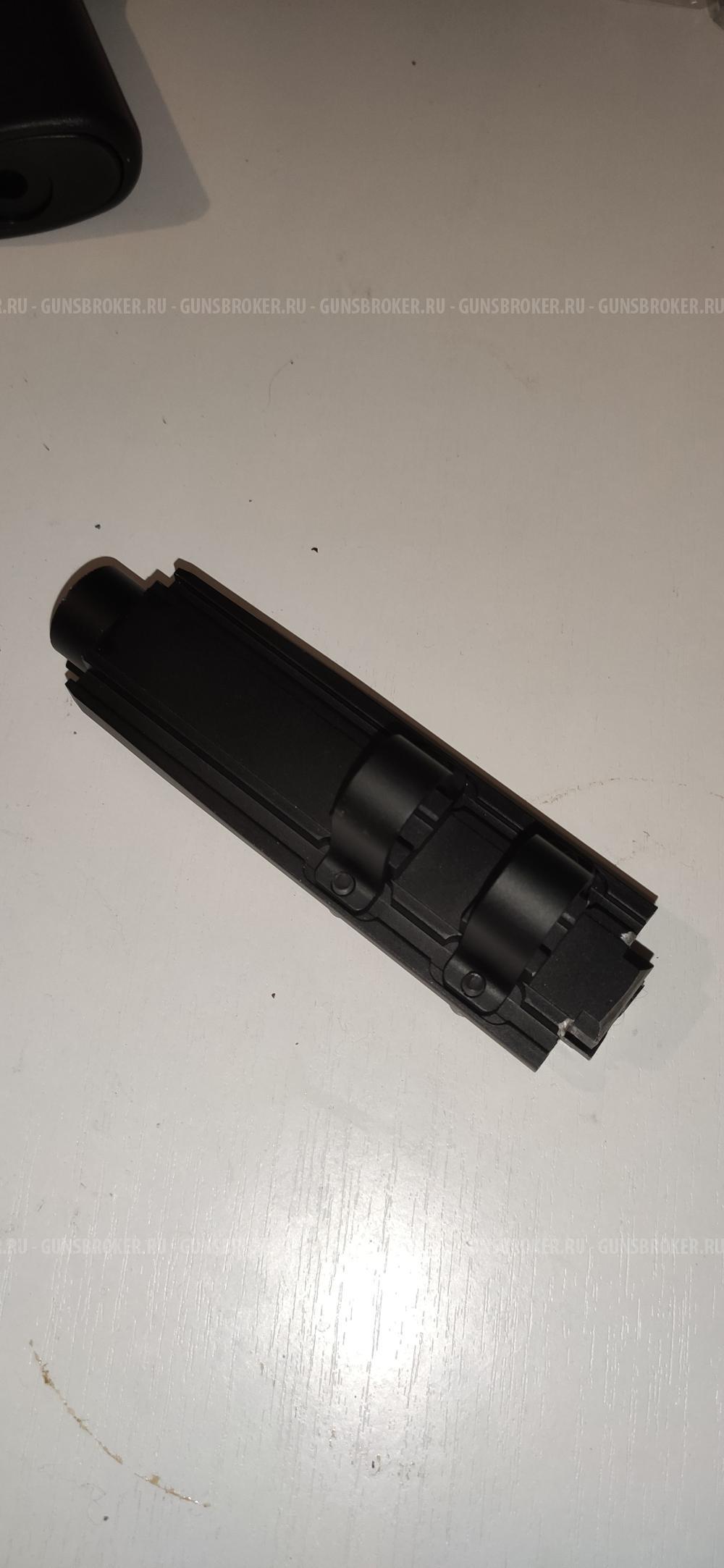 Газовая трубка Сайга 9 TR9