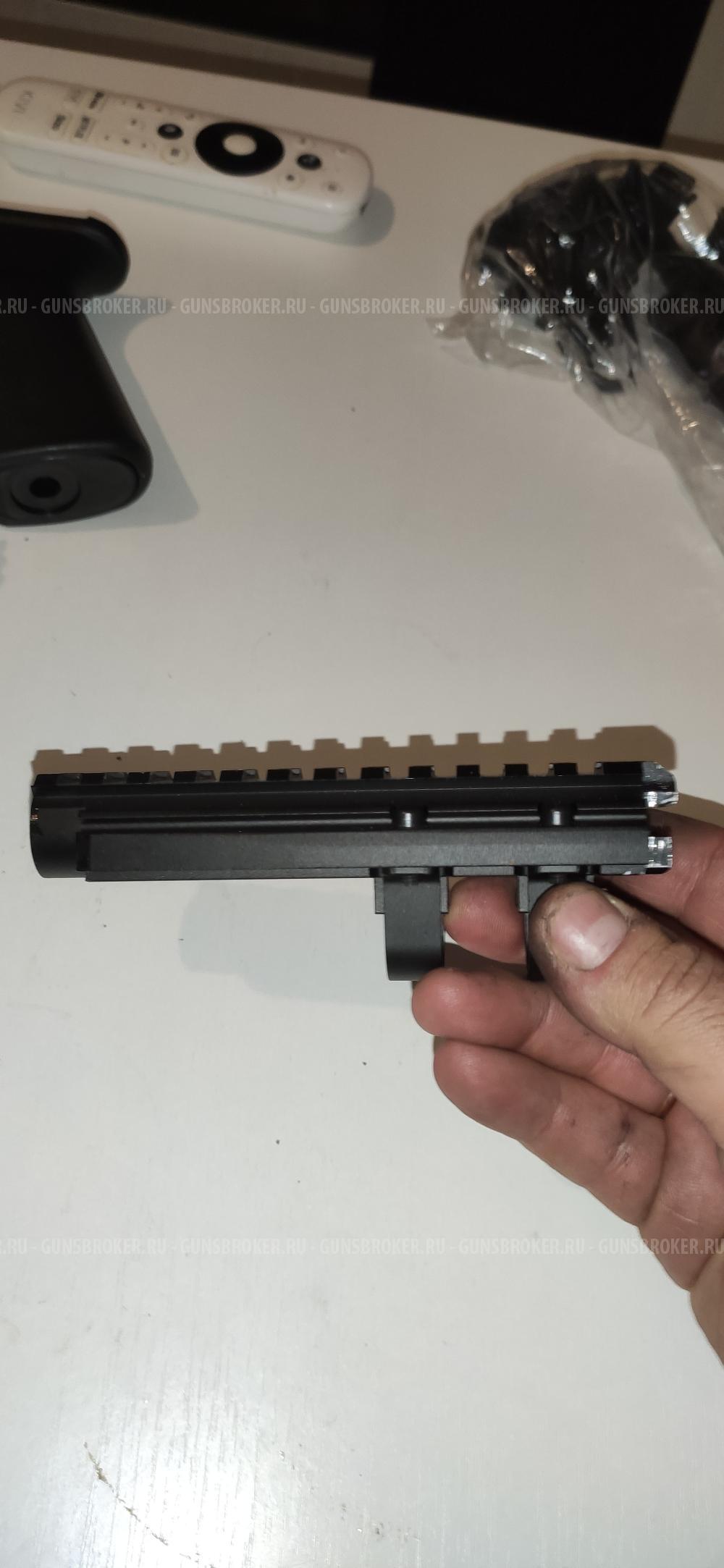 Газовая трубка Сайга 9 TR9