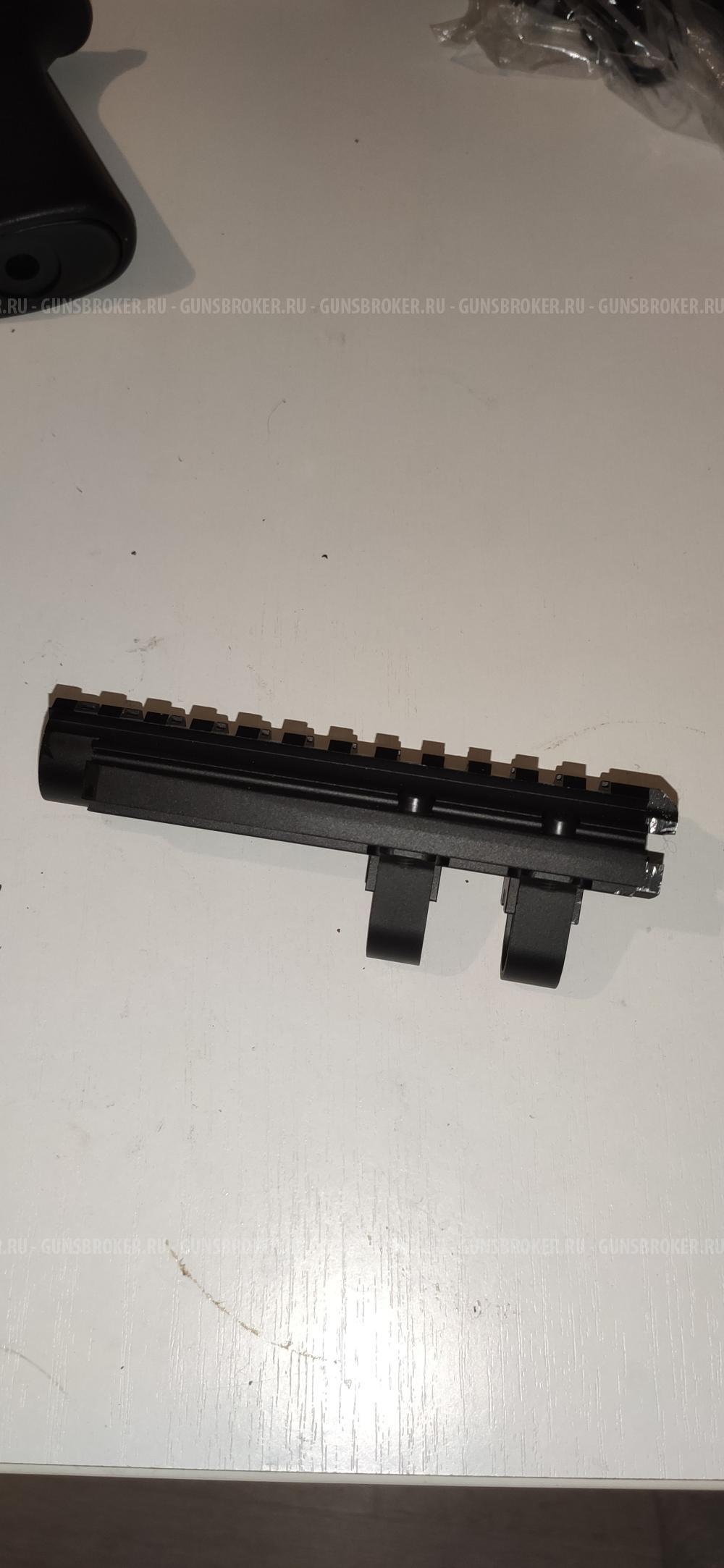 Газовая трубка Сайга 9 TR9