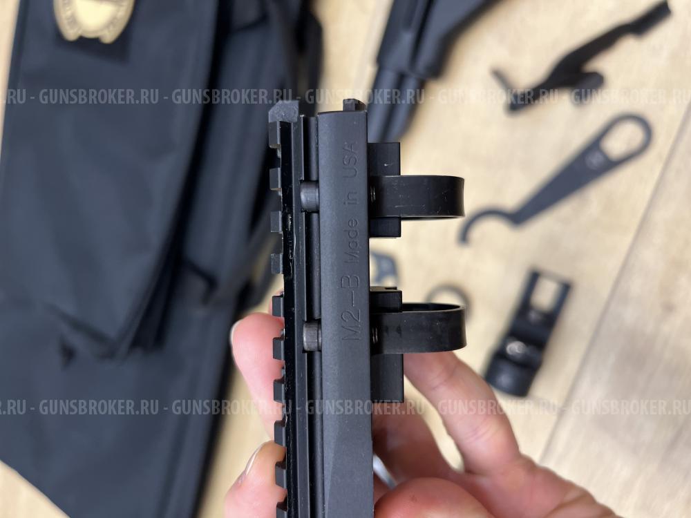 Газовая трубка Ultimak M2-B AK/AKM