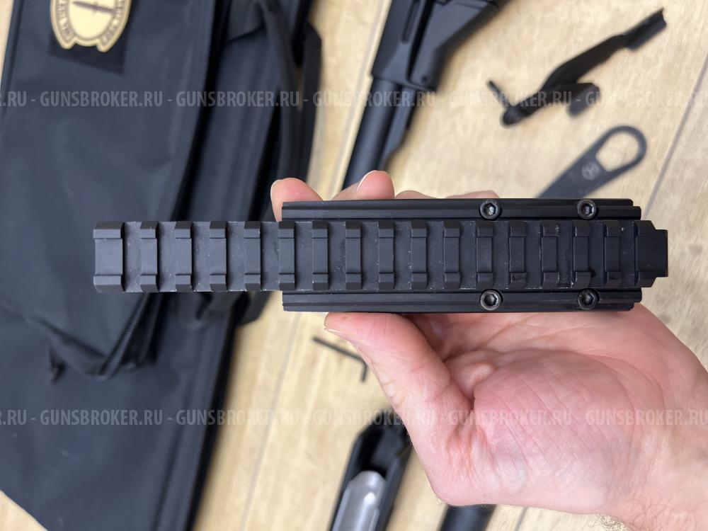 Газовая трубка Ultimak M2-B AK/AKM