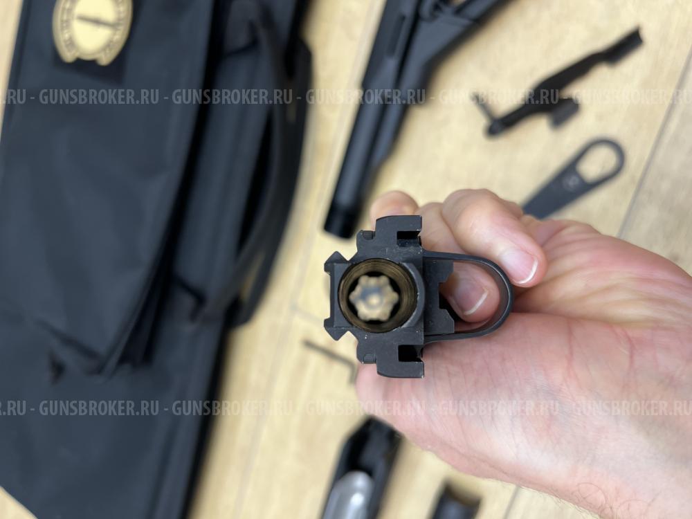 Газовая трубка Ultimak M2-B AK/AKM