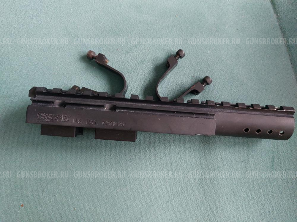 ГАЗОВАЯ ТРУБКА ULTIMAK