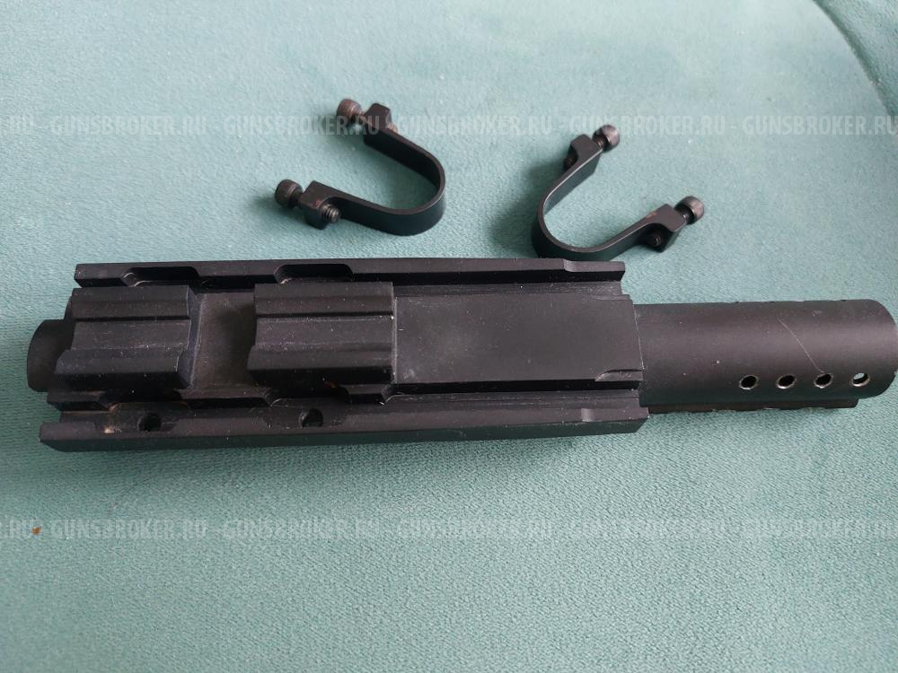 ГАЗОВАЯ ТРУБКА ULTIMAK