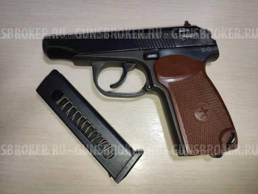 Газовые пистолеты, револьверы и другое по ЛОа