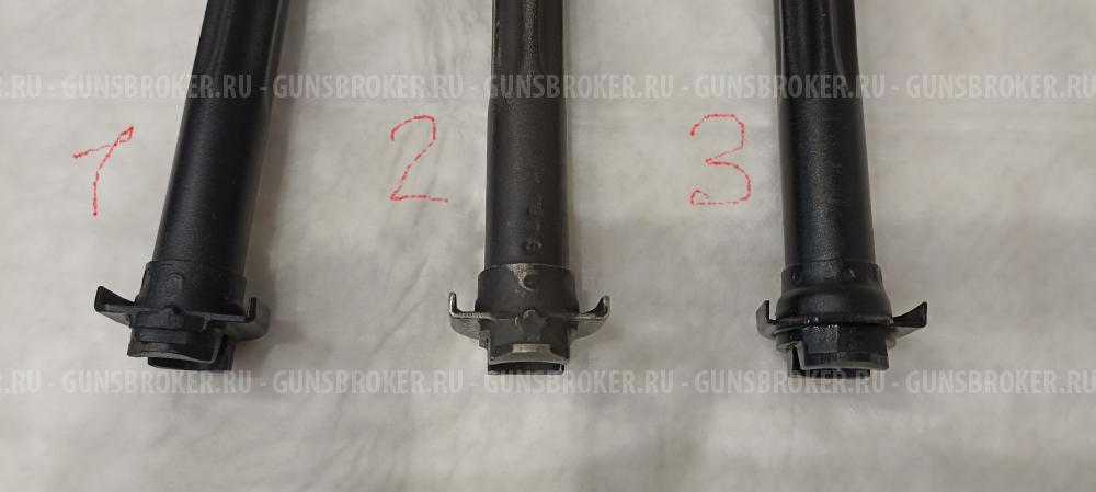 Газовые трубки от АКМ, РПК