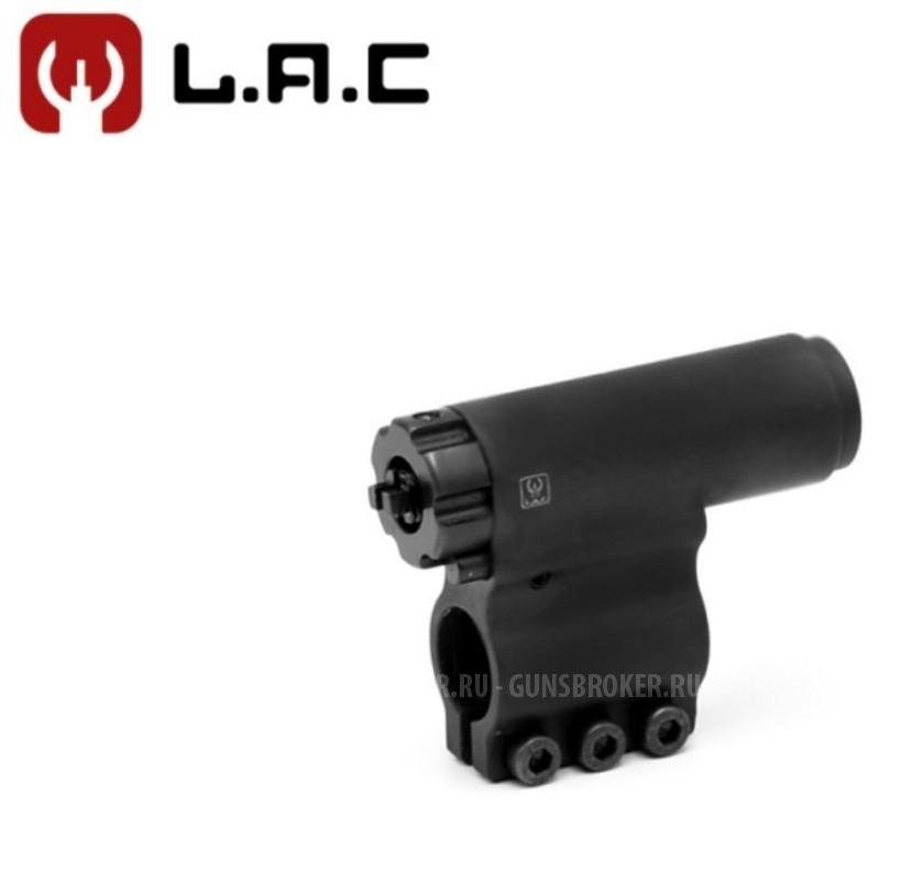 Газовый блок регулируемый REX-O-S (L.A.C)