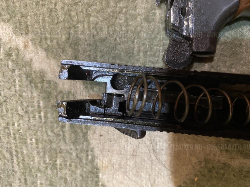 Газовый Иж 79-8