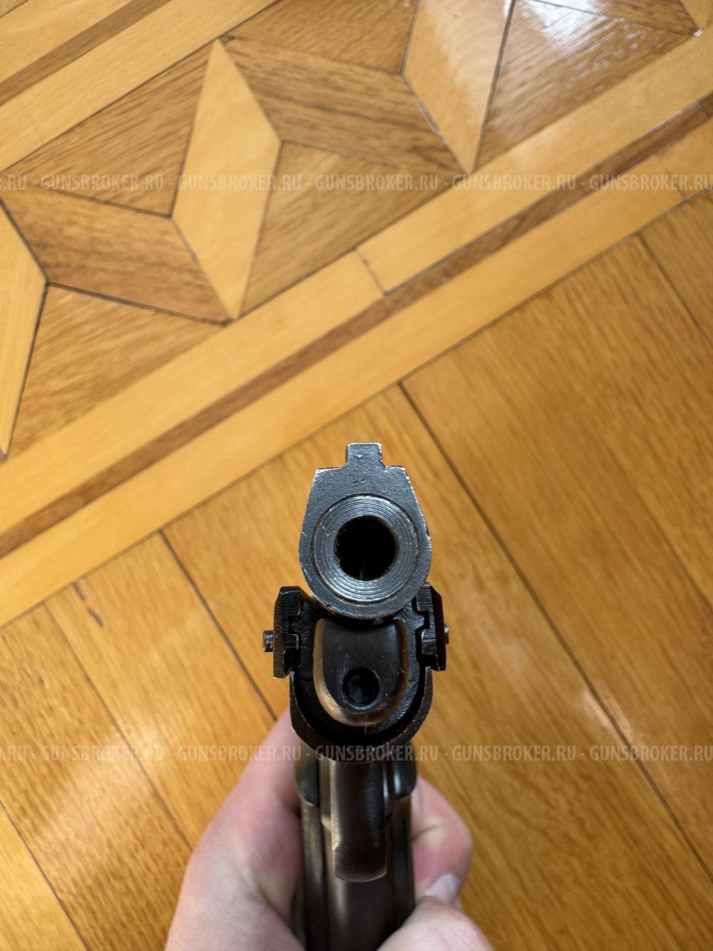 Газовый Марголин 6П36-8, он же ИЖ77