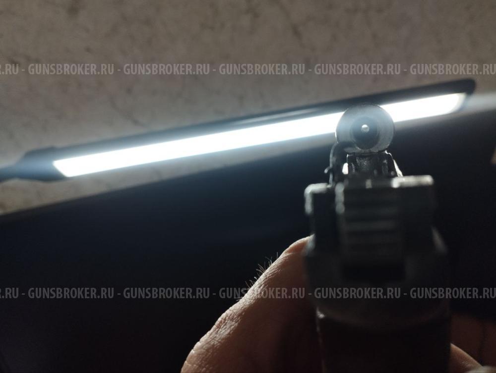 Газовый пистолет 6П42. Кал.7,62