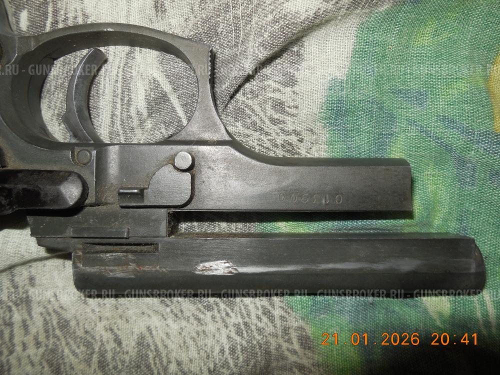 Пистолет Беретта. ( ММГ )