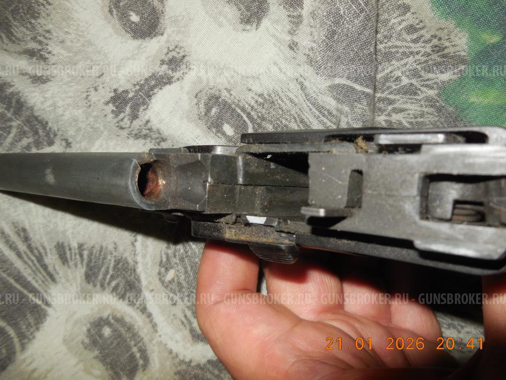 Пистолет Беретта. ( ММГ )