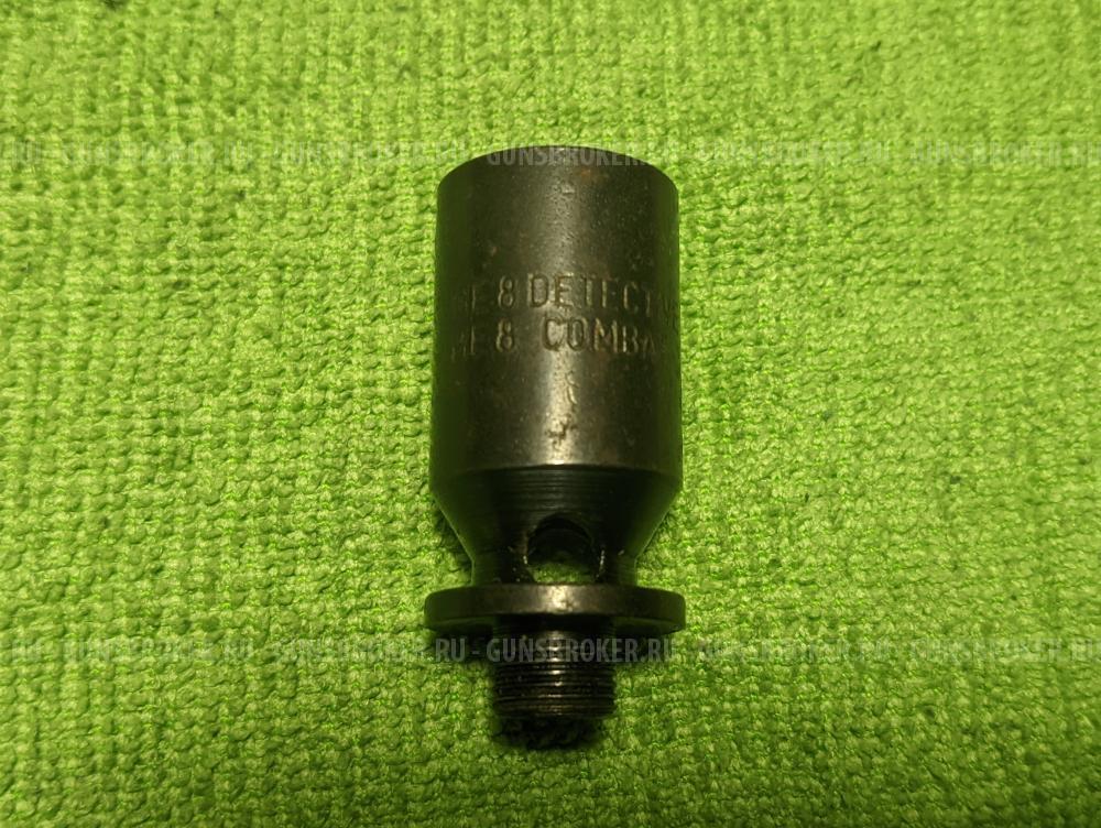 Газовый пистолет Detective ME8