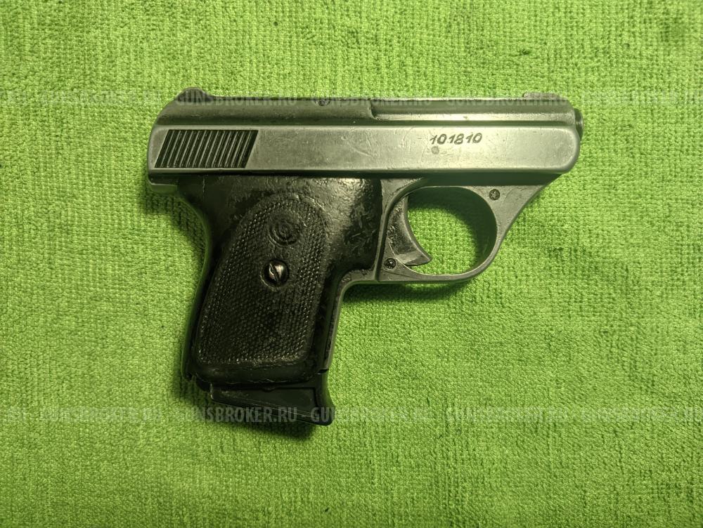 Газовый пистолет Detective ME8