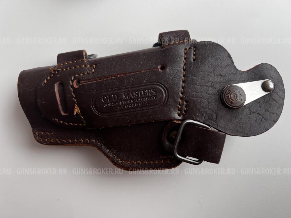 Газовый пистолет ИЖ 79-8 кал. 8mm