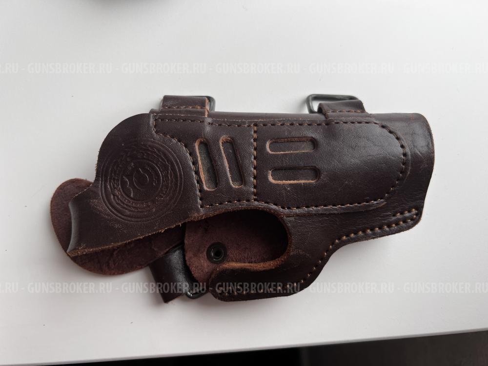 Газовый пистолет ИЖ 79-8 кал. 8mm