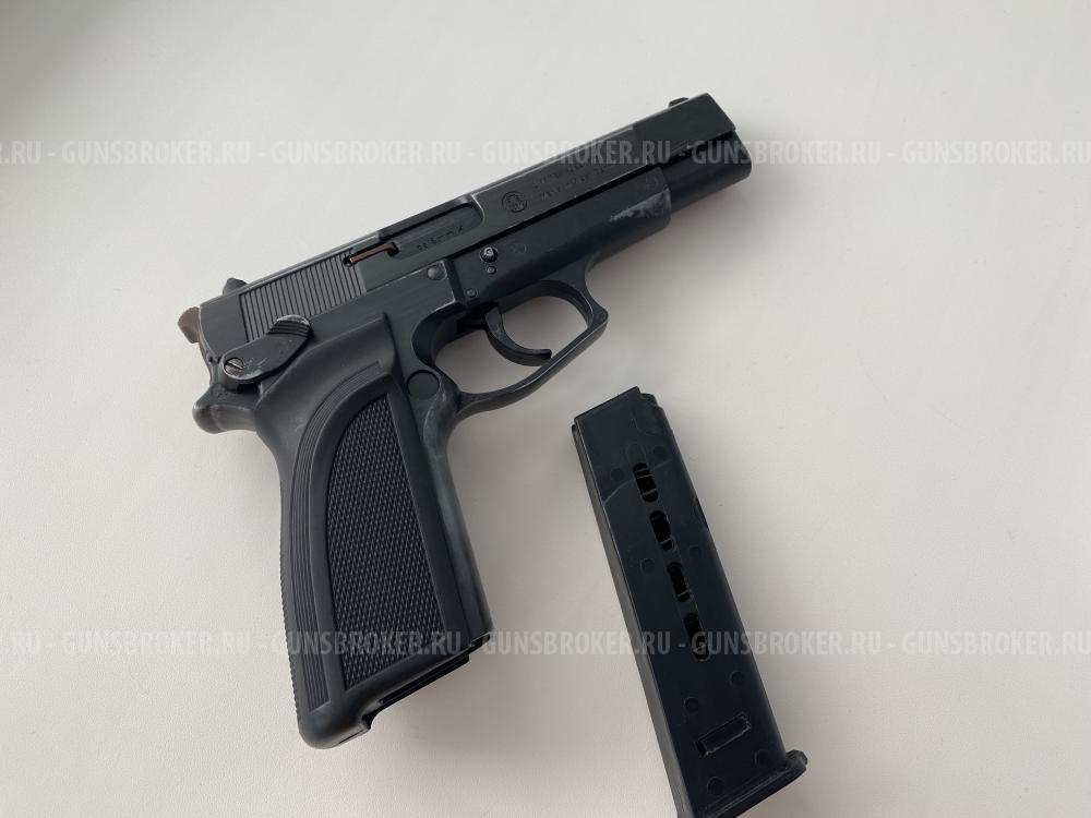Газовый пистолет «UMAREX” Browning. Mod.GP DA  8 cal. 8 mm.K 