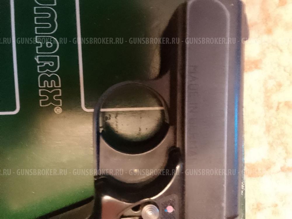 Газовый пистолет  UMAREX модель Perfecta Mod.FBI 8000 cal.8 mm K.