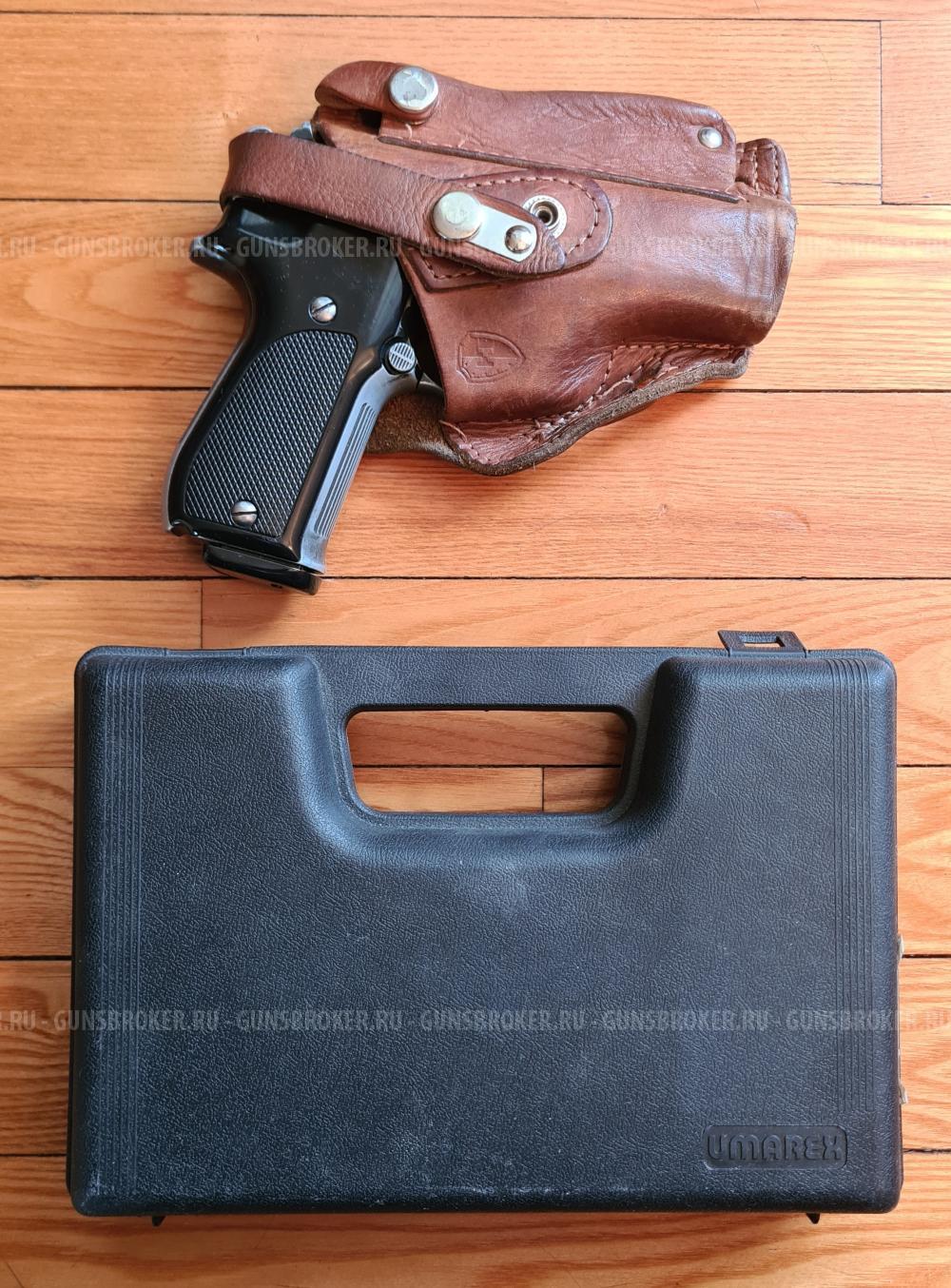 Газовый пистолет Walther P88 Compact, Mod. P88-9, Кал 9мм, PAK.