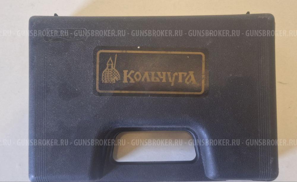 Газовый пистолет Whalter mod. PP