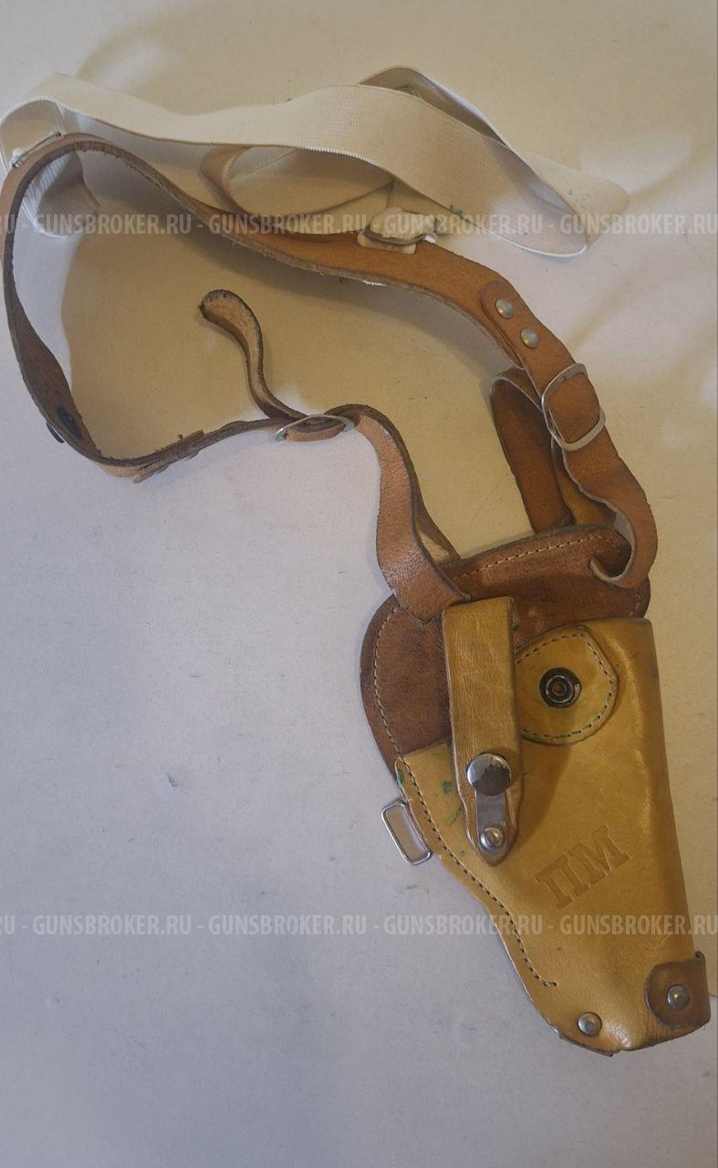 Газовый пистолет Whalter mod. PP