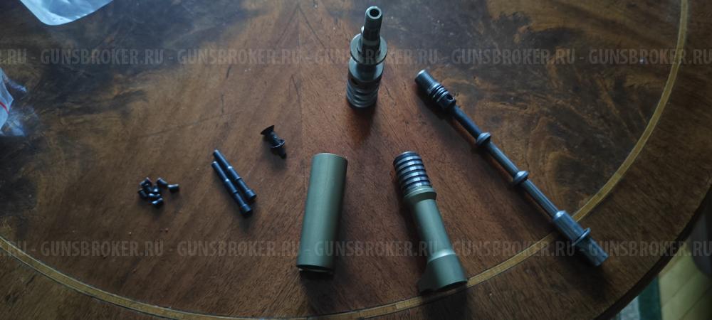 Газовый блок Benelli Argo (1 поколение) 