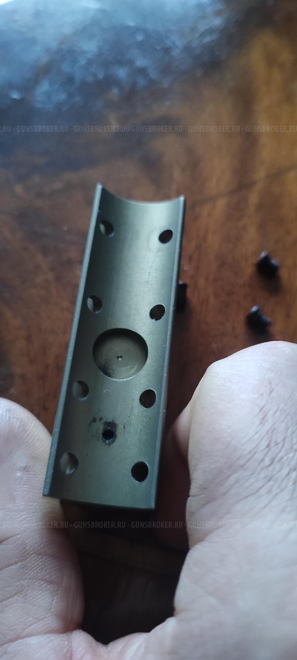 Газовый блок Benelli Argo (1 поколение) 