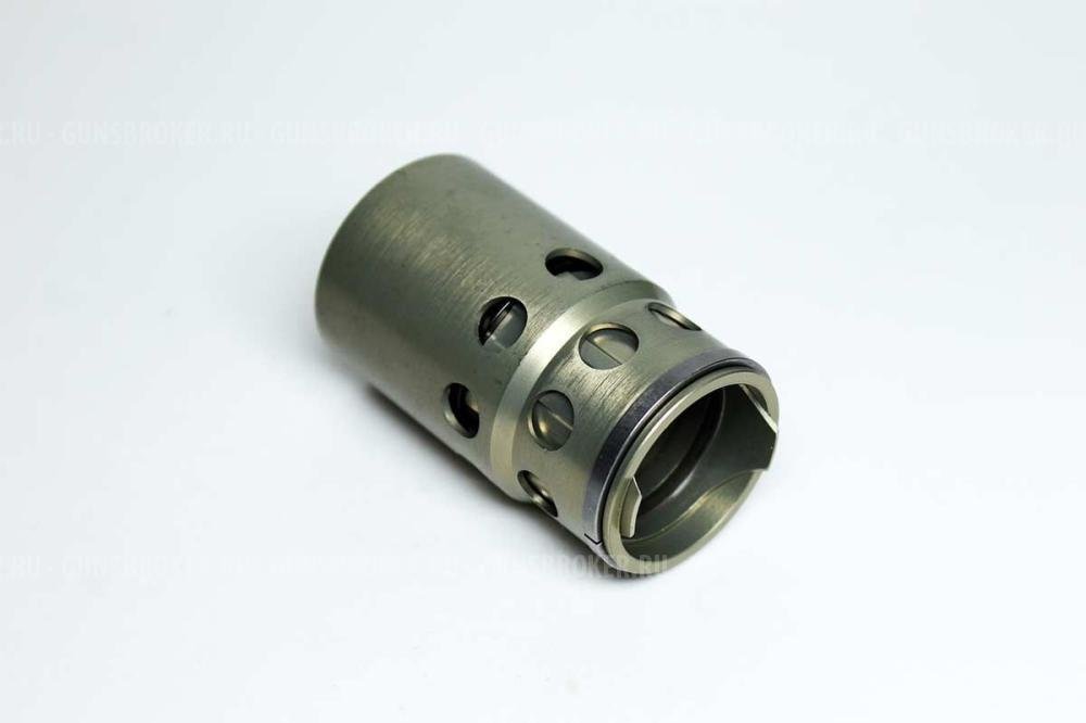 Газовый поршень на Winchester SX3