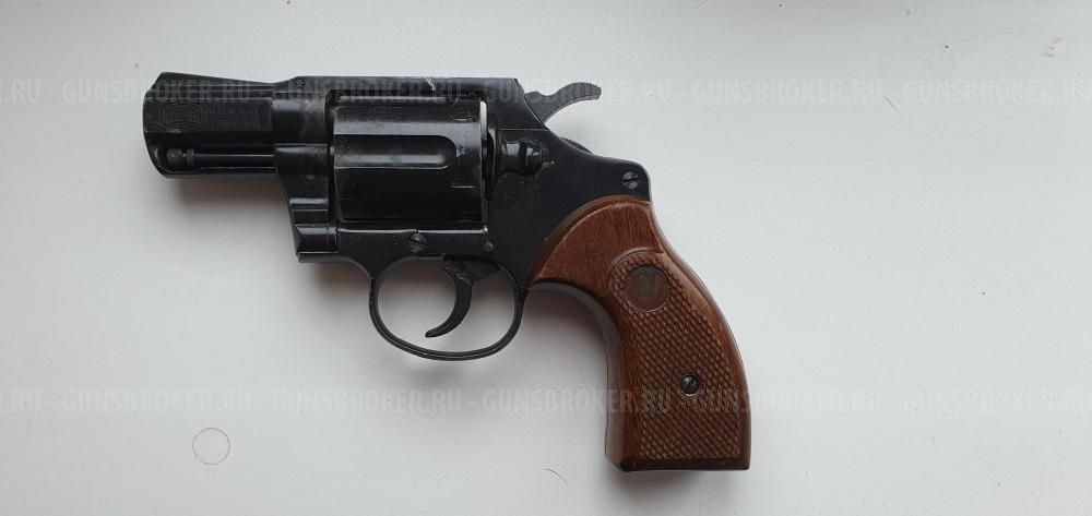 Газовый револьвер Mauser K50