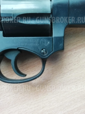 Газовый револьвер ME 38 Compact