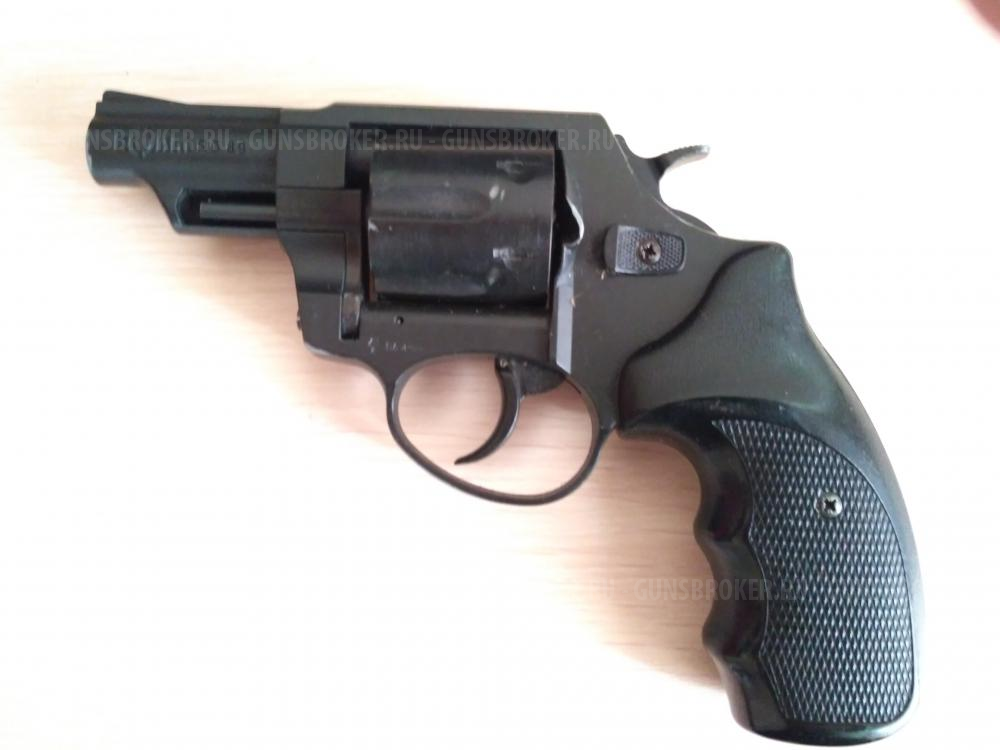 газовый револьвер RG-89
