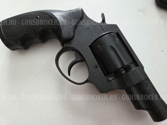 Газовый револьвер Rohm RG 89 (9мм), Германия.