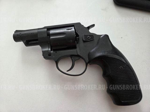 Газовый револьвер Rohm RG 89 (9мм), Германия.