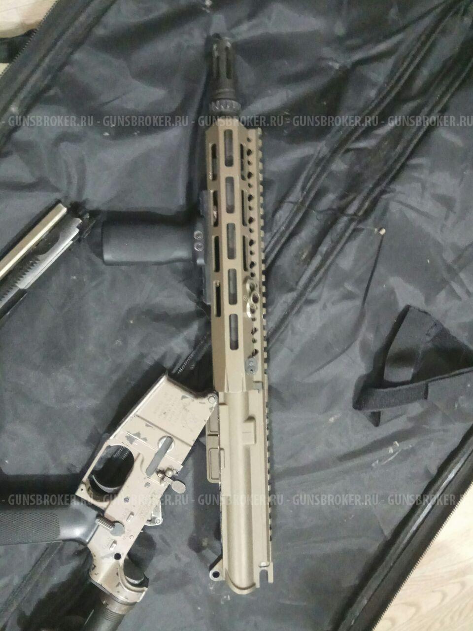 GBB привод mk-18