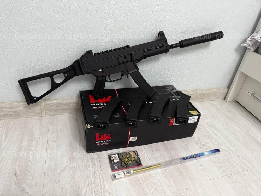 GBB привод VFC UMP9