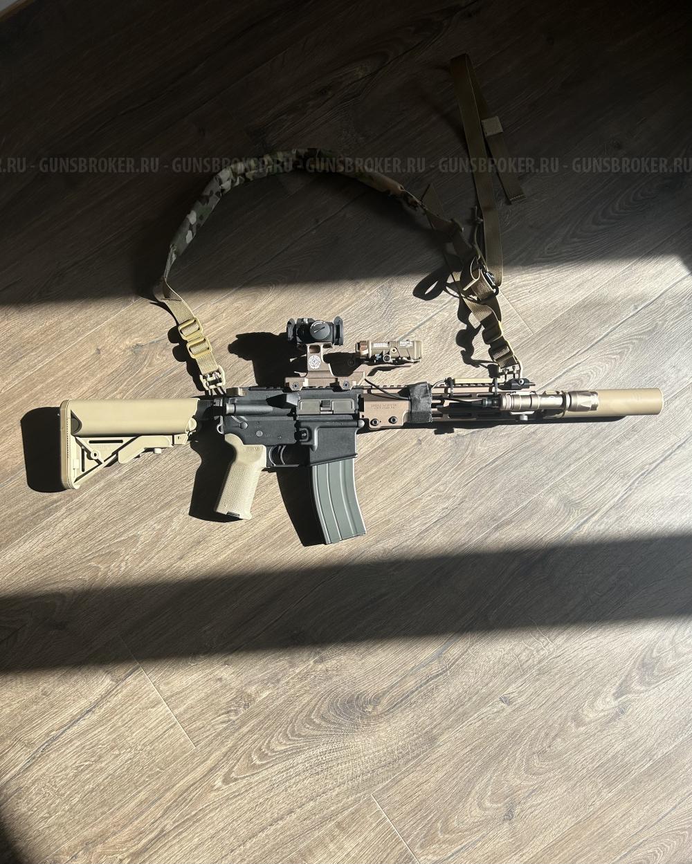 GBBR VFC MK18 mod.1 v.3