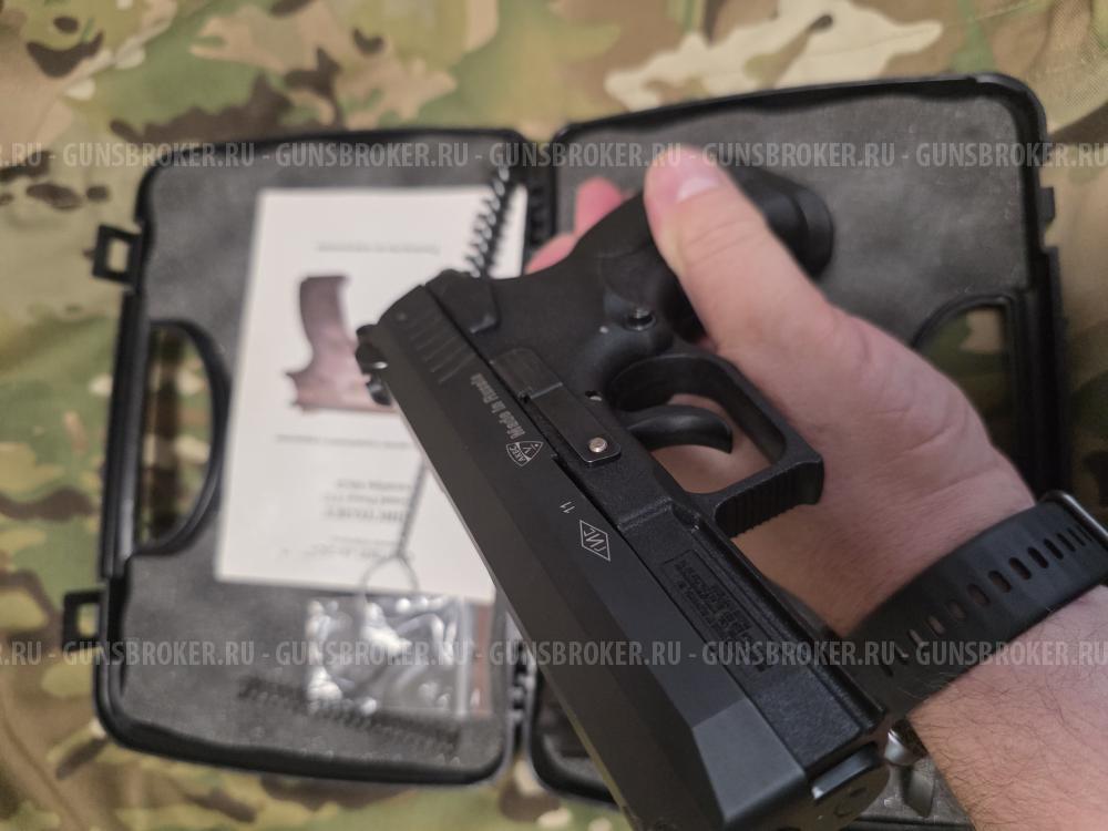 Grand Power Т12 АКБС серии RU состояние НОВОГО!!!