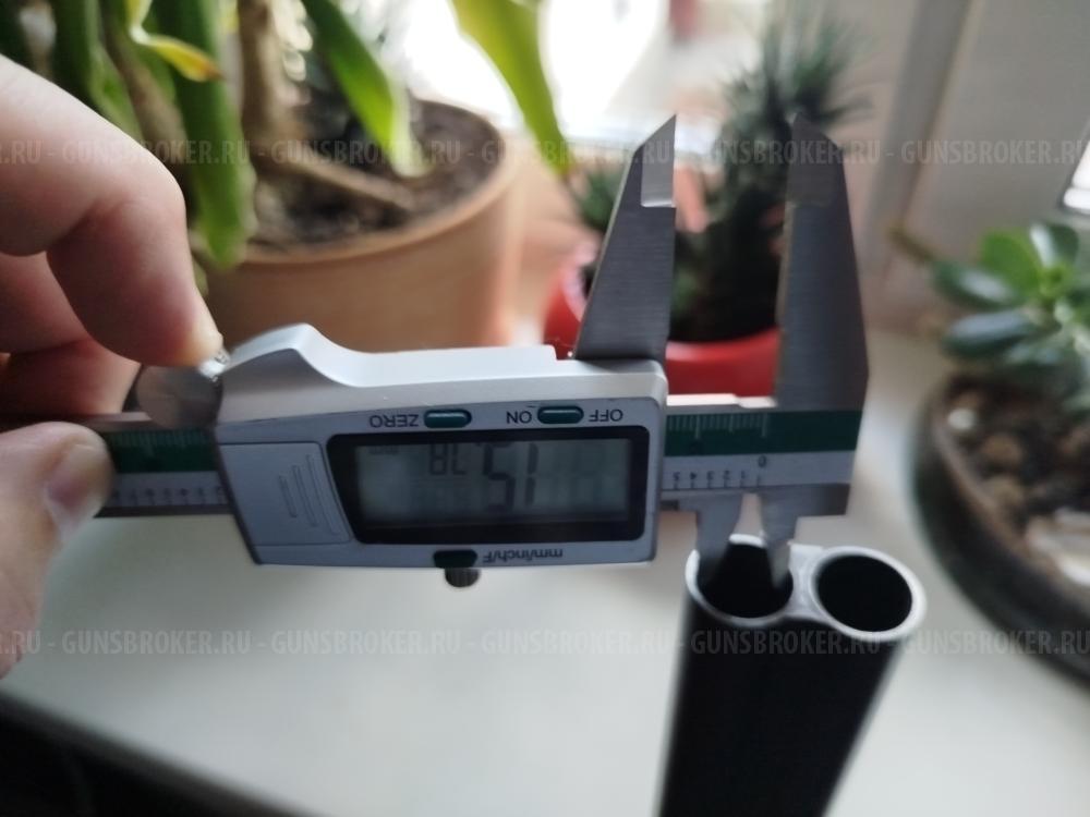 Geco . курковое ружье 