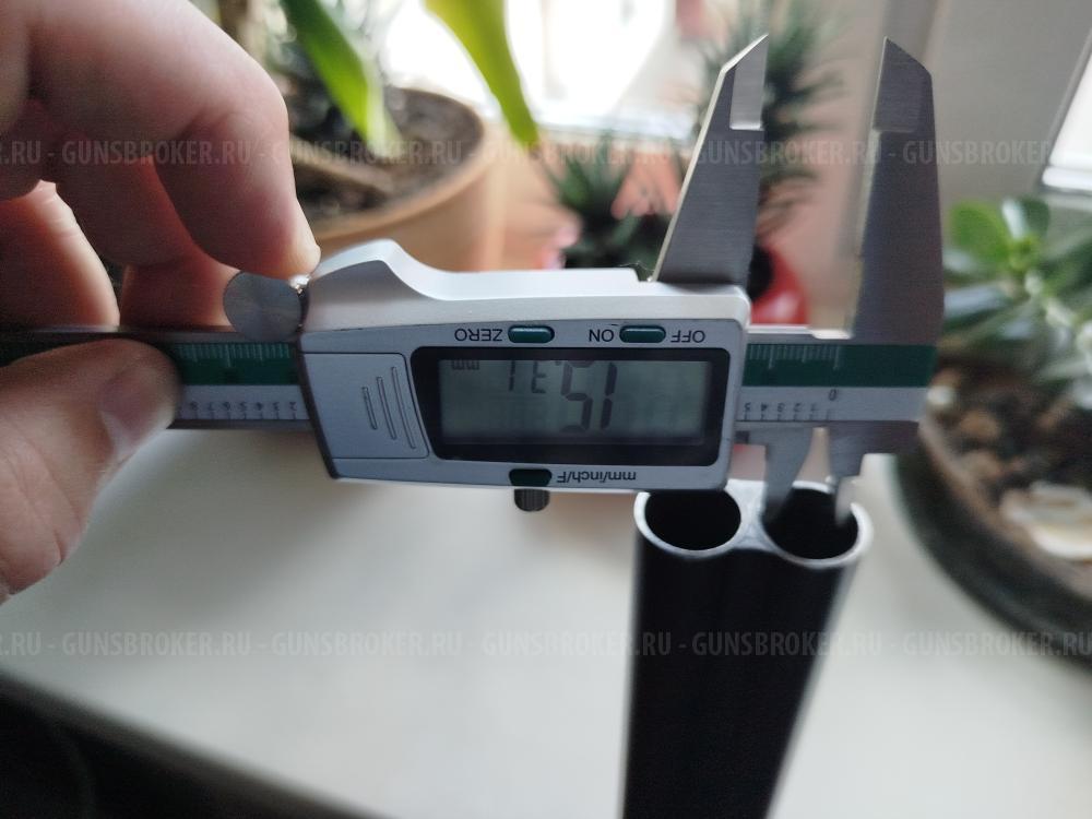 Geco . курковое ружье 