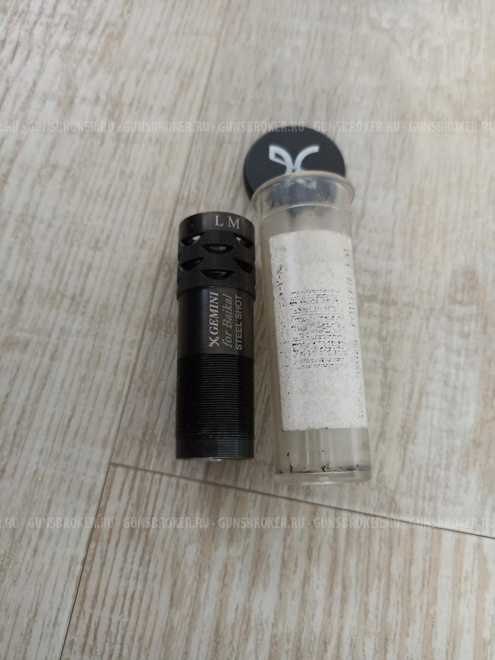 GEMINI для Байкалов