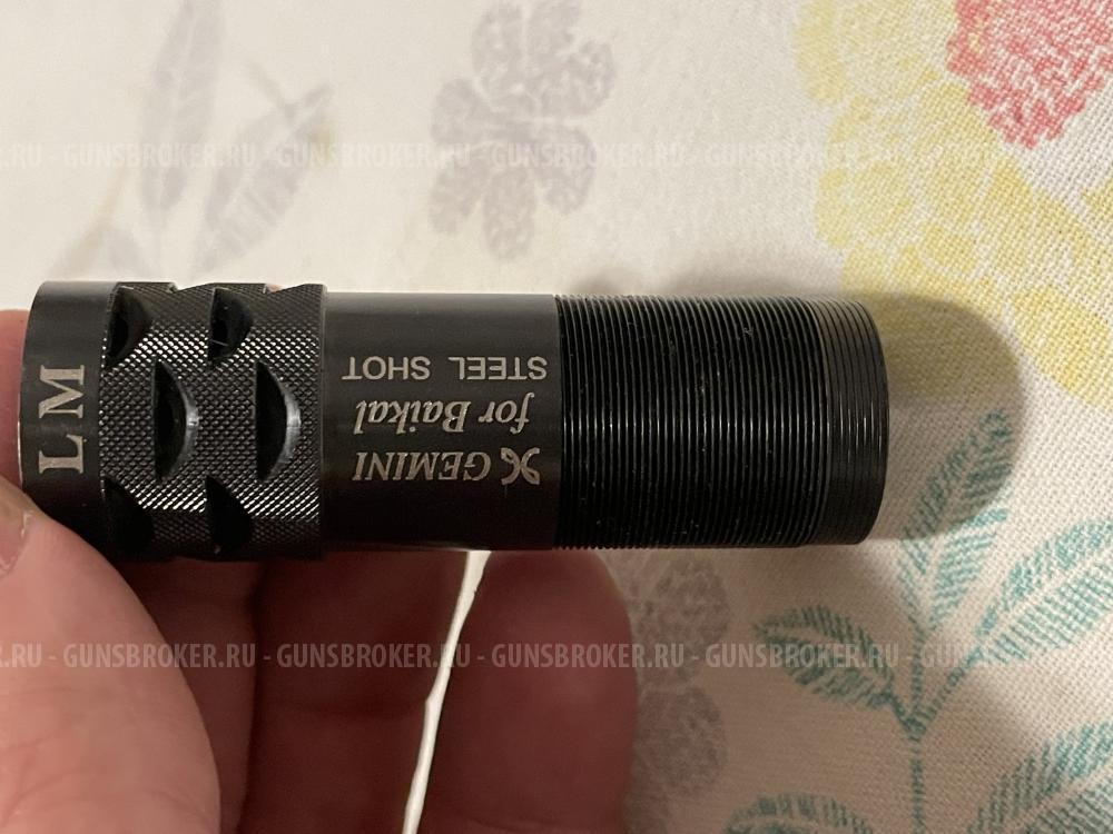 Gemini LM 0,38 для МР155