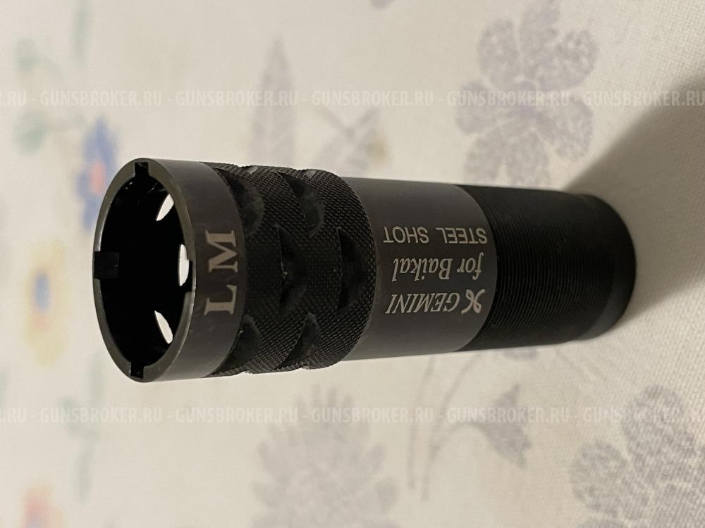 Gemini LM 0,38 для МР155