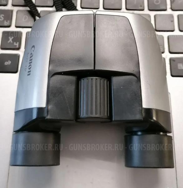  Бинокль Canon 8x22 7.0°