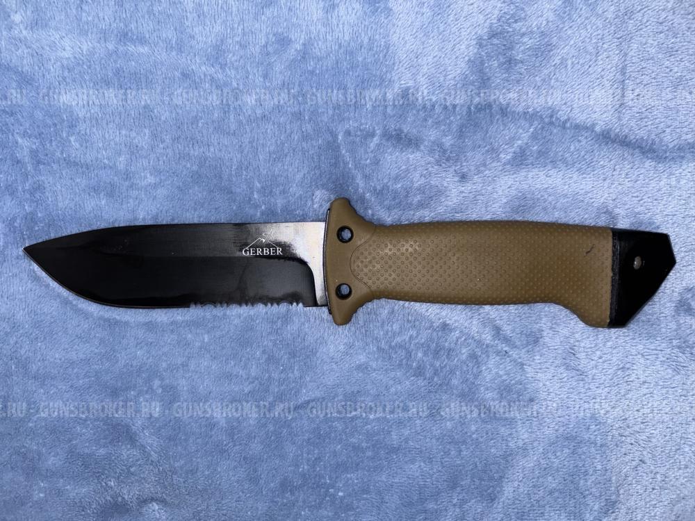 Gerber LMF II Infantry