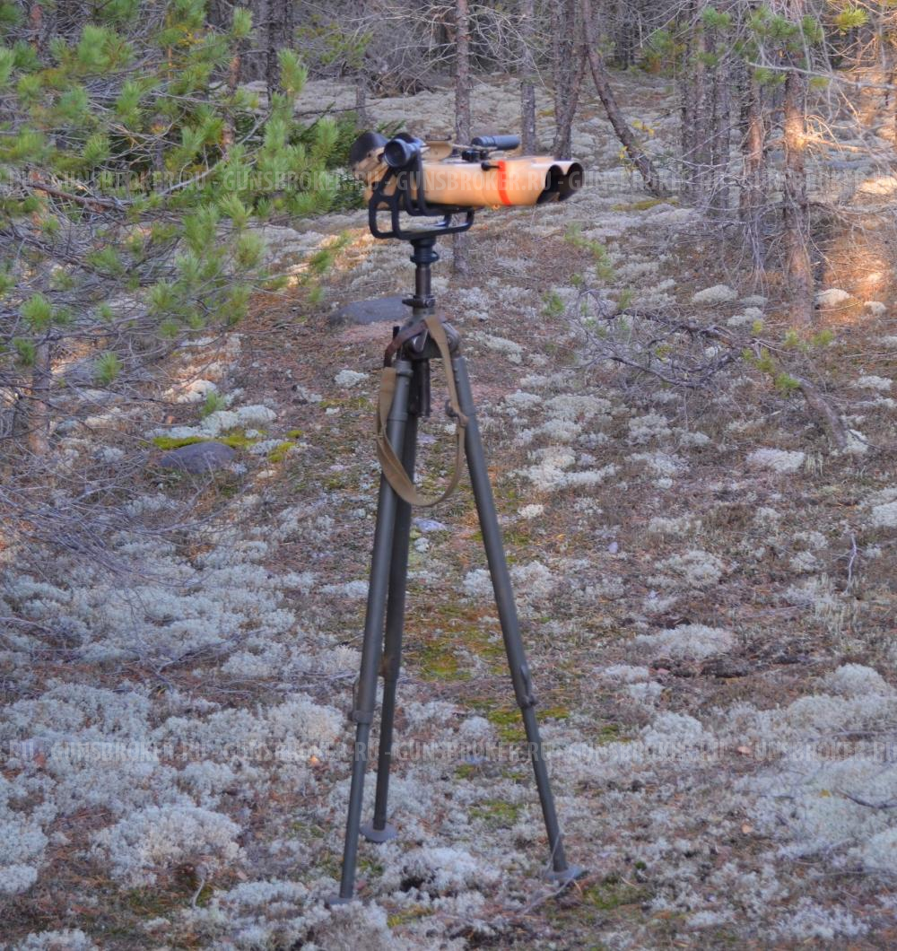 German Flak Binoculars 100% ОРИГИНАЛ   (WWII)