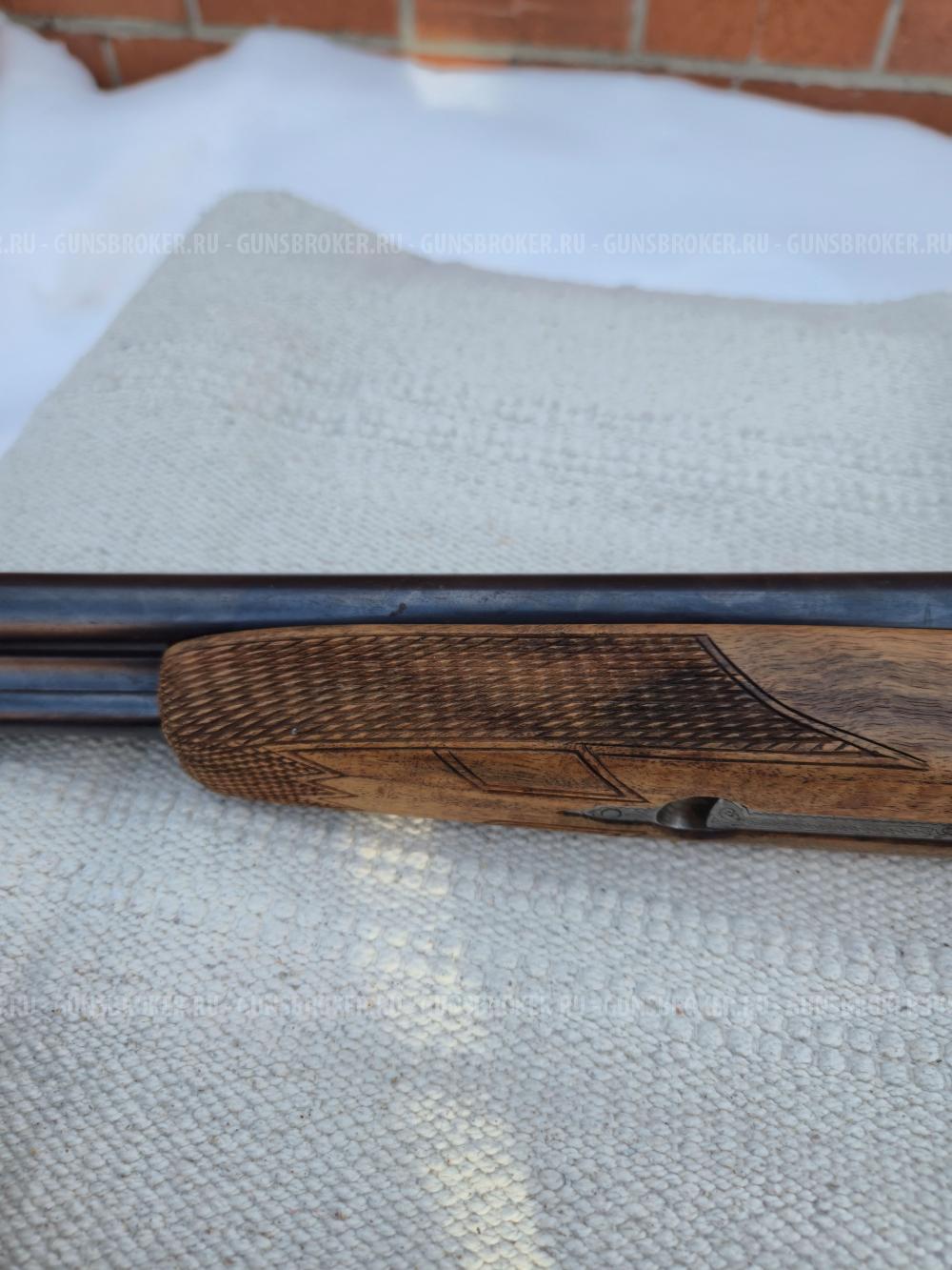 German Imman Meffert Suhl Shotgun 7х57 16х70 66510