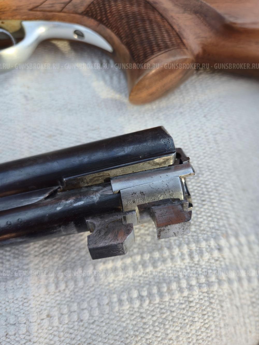 German Imman Meffert Suhl Shotgun 7х57 16х70 66510